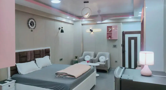Noida Luxury Studio Apartment