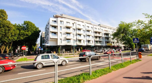 Apartament z Garażem Solna 11C/306