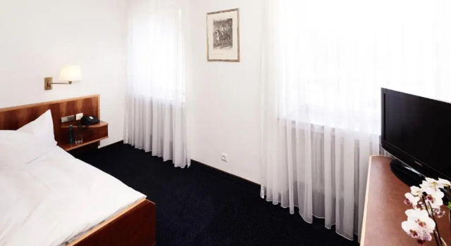Номер Standard Hotel Burgmeier