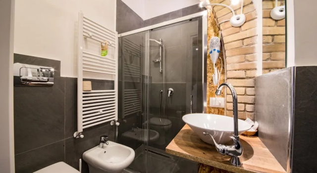 Номер Deluxe Hotel Assisivm Antica Dimora AD