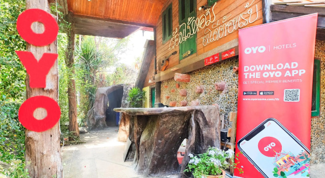 OYO 604 Ruen Mai Horm Resort