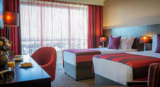 Двухместный номер Loughrea Hotel & Spa