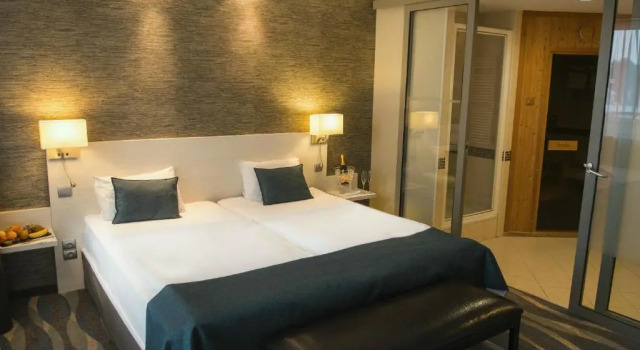 Люкс Superior Hotel Azúr