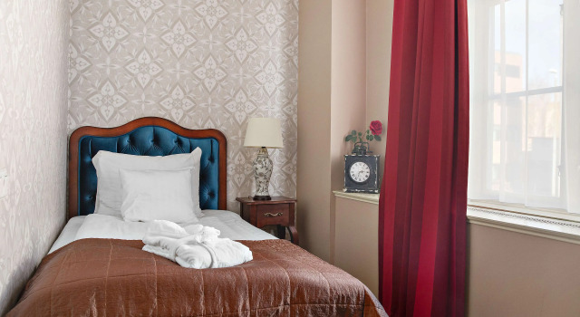 Одноместный номер Standard Best Western Hotel Gamla Teatern