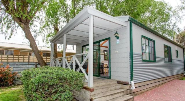 Вилла с 3 комнатами NRMA Ballarat Holiday Park