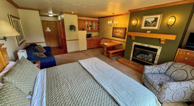 Номер Standard Settlement Inn & Lavender Spa