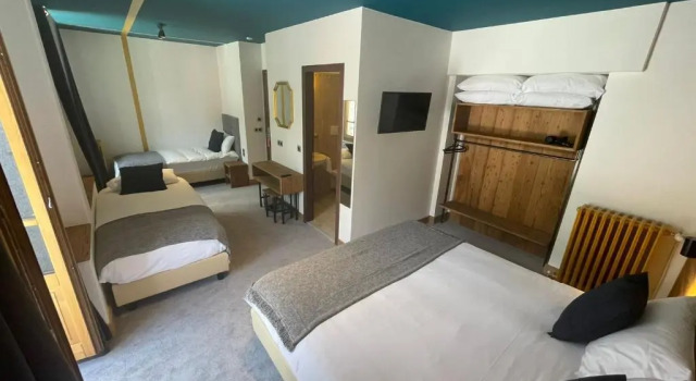 Семейный номер Standard Hotel La Verticale