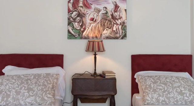 Двухместный номер Standard B&B Palazzo de I Mysteri