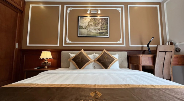 Двухместный номер Deluxe с балконом Paris Of Dragon Bay
