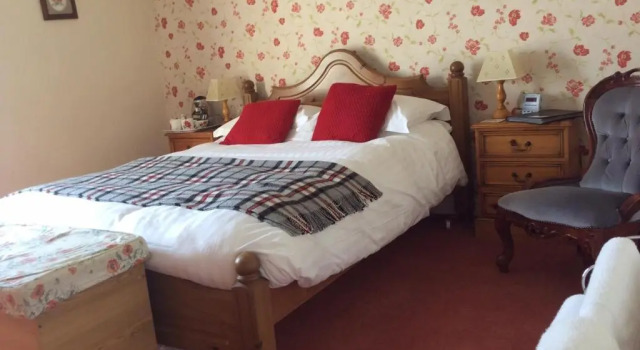 Полулюкс Whashton Springs Farmhouse B&B