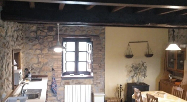 La Casona, Reservar Hotel Villamayor Astúrias