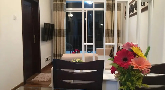 City Apartment