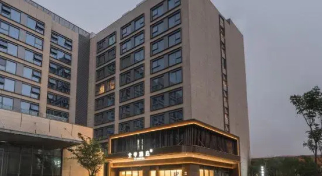 JI Hotel Shanghai Zhangjiang Headquarters Park Construction Command, Varaa Hotelli Shanghai Shanghai
