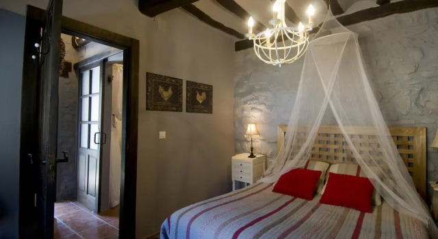 Casa Concejos, Prenota Hotel San Román de Cameros La Rioja