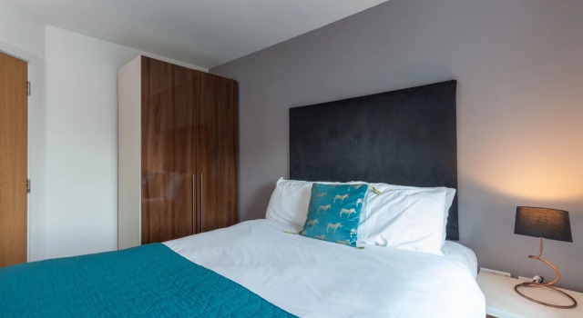 Апартаменты Standard Kspace Serviced Apartments Leeds