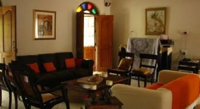 Stain Glass Cottage, Prenota Casa vacanze Cottage a South Goa, Cottage