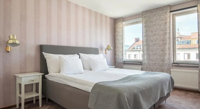 Люкс ProfilHotels Grand Kristianstad