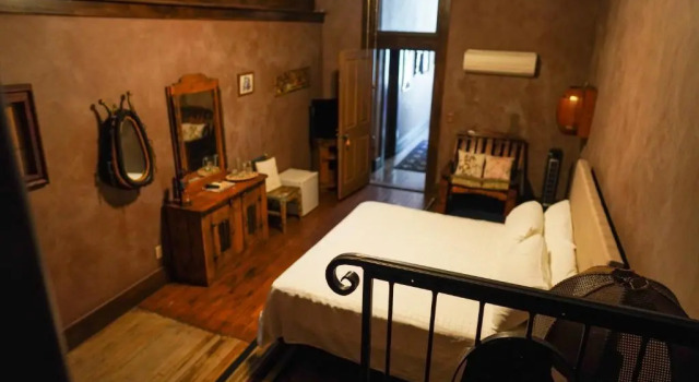 Двухместный люкс Deluxe Bisbee Grand Hotel, Saloon, and Music Venue