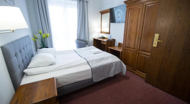 Одноместный номер Deluxe Hotel Villa Riviera