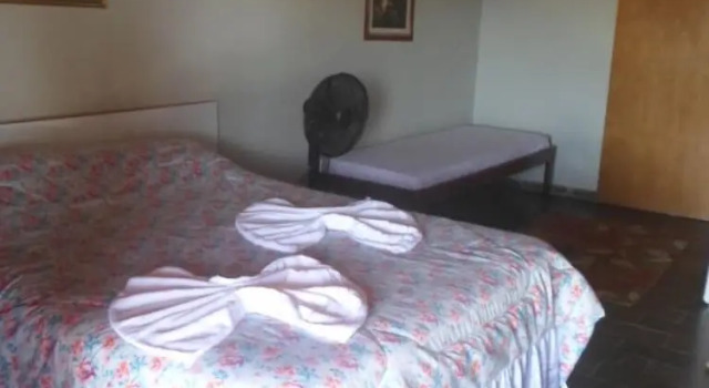 Номер Standard Hotel Alpes da Fazenda