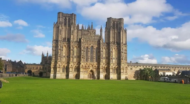 Апартаменты c 1 комнатой Cosy Studio Retreat in Wells, Somerset
