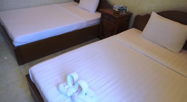 Двухместный номер Standard Borey Vatanac Guesthouse