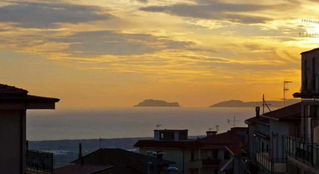La terrazza dei tramonti