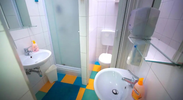 Двухместный номер Classic Hostel Kosy