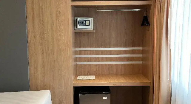 Двухместный номер Standard Habitat Hotel
