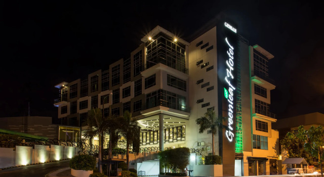 Greenleaf Hotel Gensan