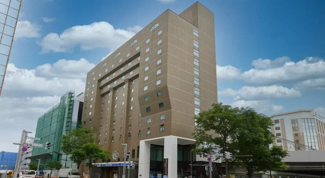 Keikyu EX Hotel Sapporo, Забронировать Отель Саппоро Хоккайдо, рядом с Смотровая площадка Т38 небоскреба JR Тауэр