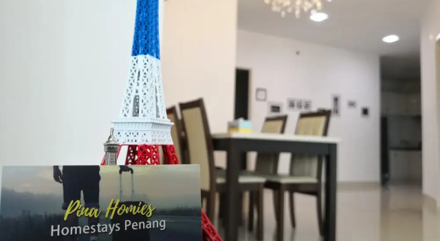 Семейный люкс с 2 комнатами Mansion One, Private Room