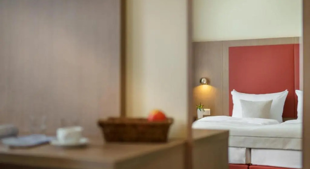 Двухместный номер Standard Hotel Norddeutscher Hof