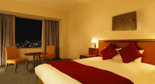 Двухместный номер Superior Star Gate Hotel Kansai Airport