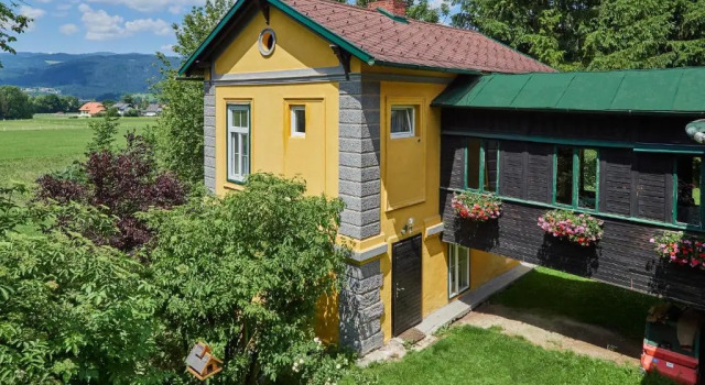 Коттедж Ferienhaus Krieglach