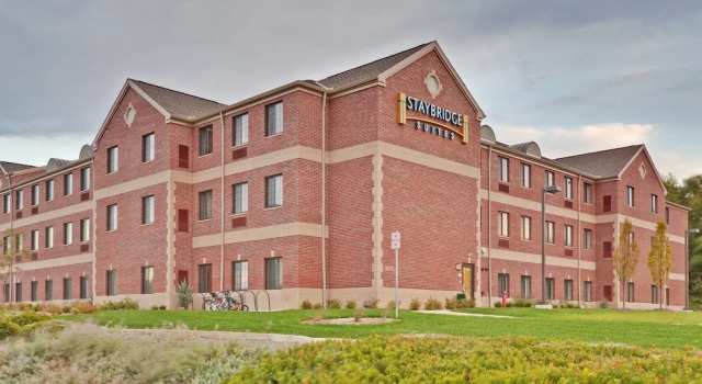 Staybridge Suites Indianapolis-Carmel by IHG, Забронировать Отель Индианаполис Индиана