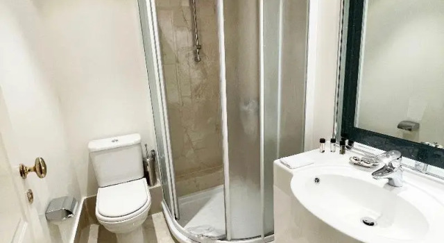 Двухместный номер Standard с 2 комнатами Theoxenia House Hotel