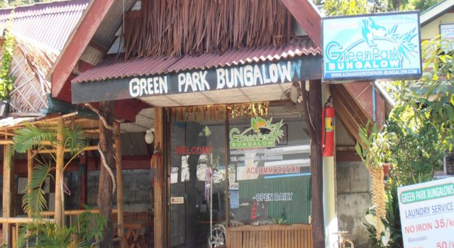 Aonang Green Park Bungalow