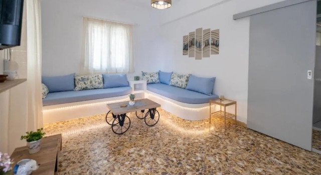 Nisos 1 cottage house, Prenota Casa vacanze Aliki Paro