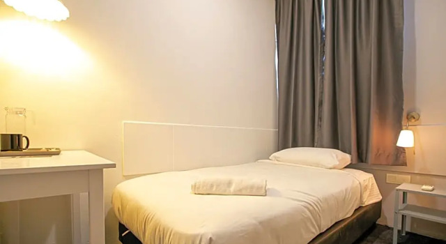 Номер Superior Grand Swiss Hotel