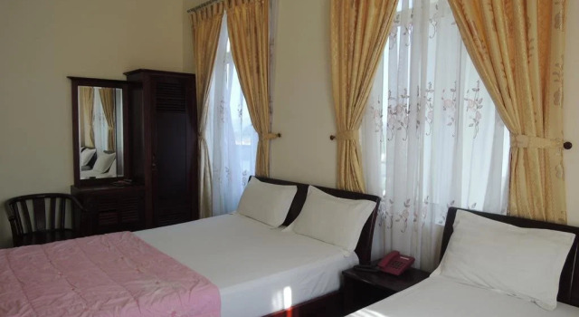Tuan Thuy Hotel, Забронировать Отель Недорогие отели Нячанга, рядом с Hon Do Pagoda, недорого