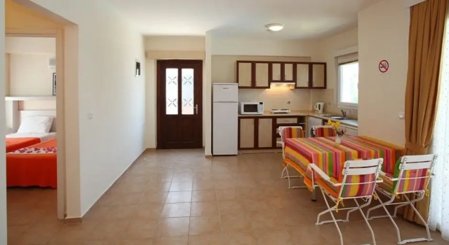 Important Group Ryan Residence, Rezervovat Hotel Hotely v Mugla s parkováním, Parkování