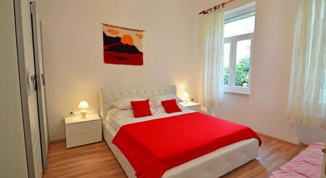 Comfort apartment Rajan for 5 in Rabac, Забронировать Апартаменты/квартира Апартаменты Рабац, рядом с Пляж Гиранделла – Рабац, Апартаменты/квартира