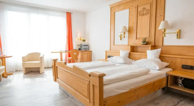 Двухместный номер Superior AAAA Hotelwelt KÜBLER