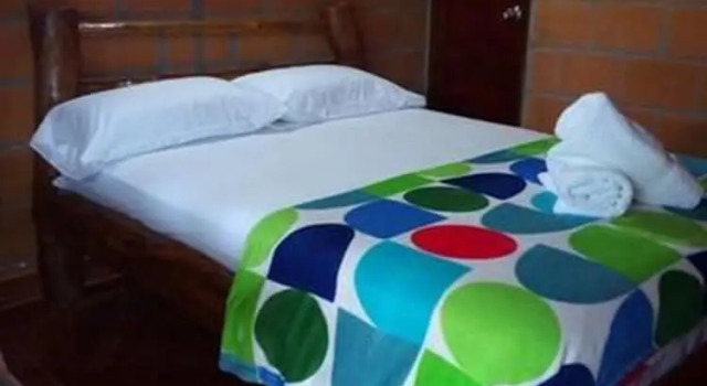 Habitación Estándar Hostal El Papiro