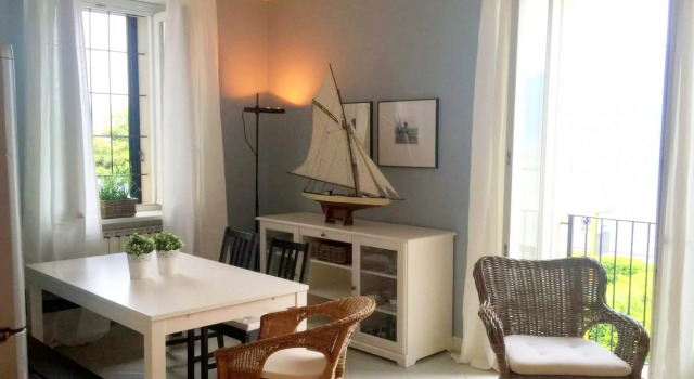 Ravishing Apartment in Ghiffa Italy With Sea View