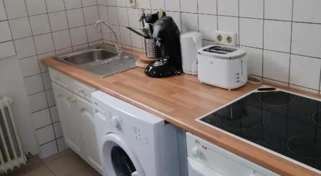 Wohnung in Troisdorf, Забронировать Отель Тросдорф Северный Рейн-Вестфалия, рядом с Stadthalle Troisdorf