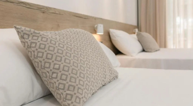 Семейный номер Standard с частичным видом на море RVHotels Nieves Mar