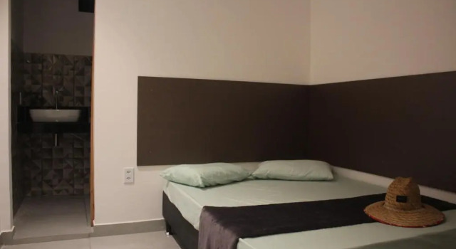 Люкс Massambaba Hostel