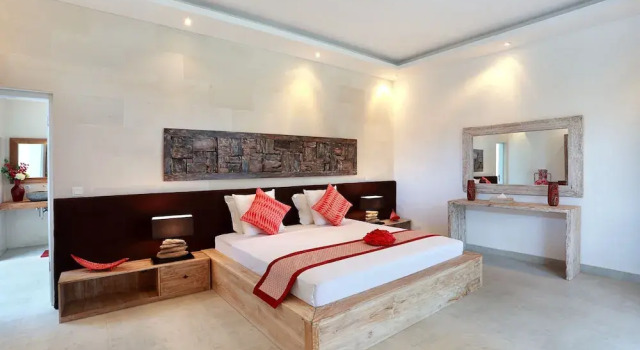 Вилла с 5 комнатами Seminyak White Design Villa